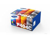 Toner samsung p404c sl c430w / c480 / c480fn / c480fw / c480w pack magenta cian amarillo y negro 1.000 pag