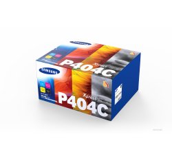 Toner samsung p404c sl c430w / c480 / c480fn / c480fw / c480w pack magenta cian amarillo y negro 1.000 pag