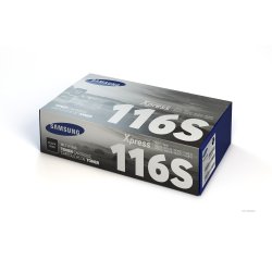 HP MLT-D116S Original Negro 1 pieza(s)