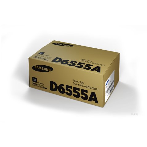 HP SCX-D6555A Original Negro 1 pieza(s)