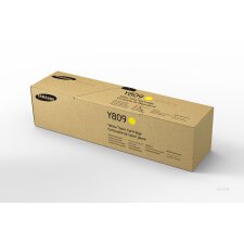 Toner hp samsung clx-9201na / clx-9251na / clx-9301na amarillo clty809s/els