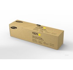 Toner hp samsung clx-9201na / clx-9251na / clx-9301na amarillo clty809s/els