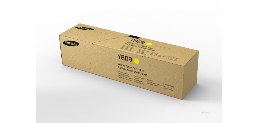 Toner hp samsung clx-9201na / clx-9251na / clx-9301na amarillo clty809s/els