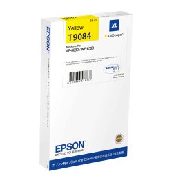 Ink-jet epson wf-6590dwf/wf-6090dw amarillo xl