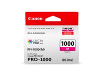 Canon PFI-1000 M cartucho de tinta original magenta (5355 páginas)