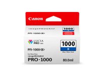 Canon PFI-1000 B cartucho de tinta original azul (4875 páginas)
