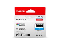 Canon PFI-1000 C cartucho de tinta Original Cian (5025 páginas)