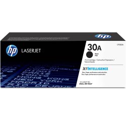 HP 30A Original Negro 1 pieza(s)