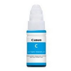 Canon GI590 botella de tinta original cian