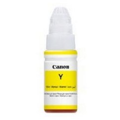 Canon GI590 botella de tinta original amarillo