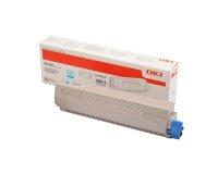 OKI 46443103 Tóner Original Cian (10000 páginas)