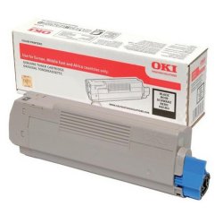 Toner oki laser 46471104 negro 7000 paginas