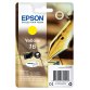 Epson 16 / C13T612400 Cartucho original amarillo de capacidad estándar (165 páginas)