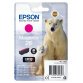 Epson Polar bear Cartucho 26 magenta