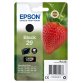 Epson 29 / C13T29814012 Cartucho original negro de capacidad estándar (175 páginas)