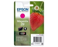 Epson 29 / C13T29834012 Cartucho original magenta de capacidad estándar (180 páginas)