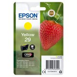 Epson 29 / C13T29844012 Cartucho original amarillo de capacidad estándar (180 páginas)