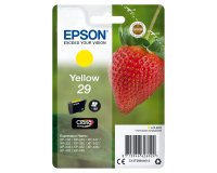 Epson 29 / C13T29844012 Cartucho original amarillo de capacidad estándar (180 páginas)