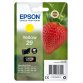 Epson 29 / C13T29844012 Cartucho original amarillo de capacidad estándar (180 páginas)