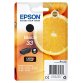 Epson 33 Cartucho Original Negro (250 páginas)