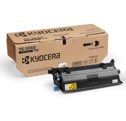 Toner kyocera -mita negro ecosys m3145/3645idn tk-3060