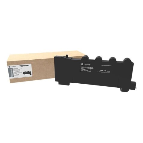 Lexmark 78C0W00 colector de toner 25000 páginas