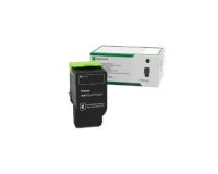 Lexmark 78C2XK0 cartucho de tóner Original Negro 1 pieza(s)