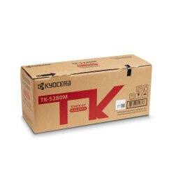 Toner kyocera tk5280m magenta para ecosysm6235 / 6635cidn