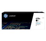 Toner hp enterprise m751negro 658a