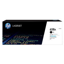 Toner hp enterprise m751negro 658a