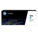Toner hp enterprise m751toner cian 658a