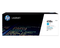 Toner hp enterprise m751toner cian 658a