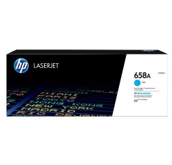 Toner hp enterprise m751toner cian 658a