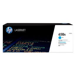 Toner hp enterprise m751toner cian 658a