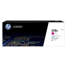 Toner hp enterprise m751toner magenta 658a