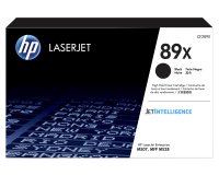 HP 89X / CF289X Tóner Original Negro (10000 páginas)