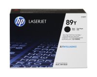 HP 89Y / CF289Y Tóner Original Negro (20000 páginas)