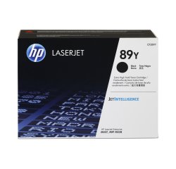 HP 89Y / CF289Y Tóner Original Negro (20000 páginas)
