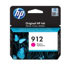 HP 912 3YL78AE Cartucho Original Magenta (315 páginas)