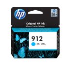 HP 912 3YL77AE Cartucho Original Cian (315 páginas)