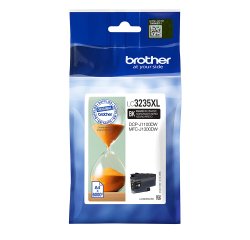 Brother LC-3235XLBK cartucho de tinta Original Negro 1 pieza(s)