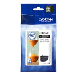 Brother LC-3235XLBK cartucho de tinta Original Negro 1 pieza(s)