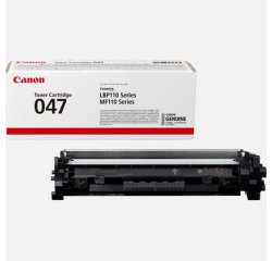 Toner canon 047 1600p isensys lbp112 negro
