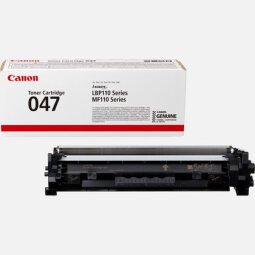 Toner canon 047 1600p isensys lbp112 negro