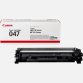 Toner canon 047 1600p isensys lbp112 negro