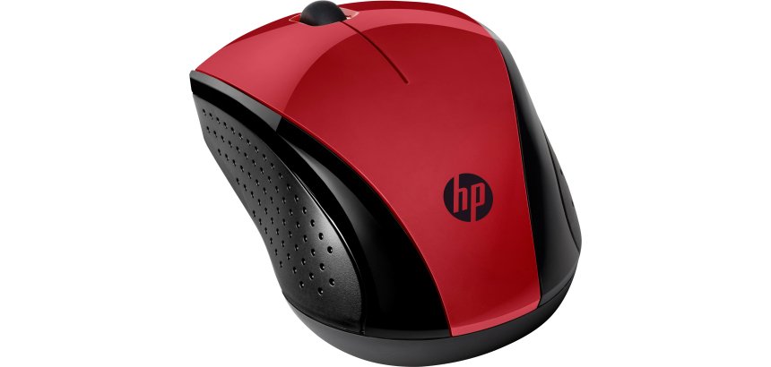 HP 220 ratón RF inalámbrico Óptico