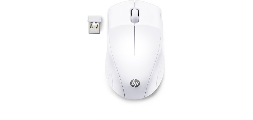 Ratón HP Wireless 220 