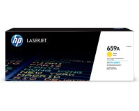 HP LaserJet 659A Original Amarillo 1 pieza(s)