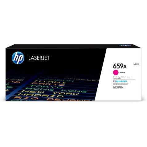 HP LaserJet 659A Original Magenta 1 pieza(s)