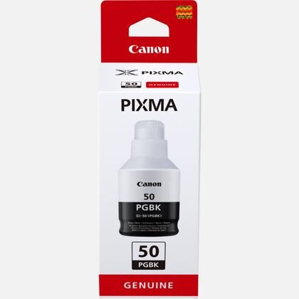 Canon GI-50 PGBK botella de tinta Original Negro (6000 páginas)